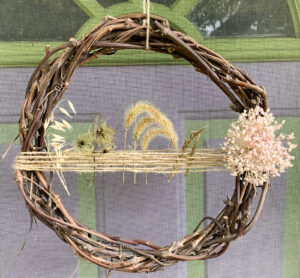 DIY Fall Wreath